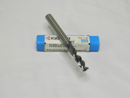 SGS SC Screw Machine Length Drill Bit: #4, 145 ° Point 51780