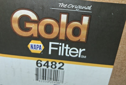 NAPA Gold Engine Air Filter FIL 6482