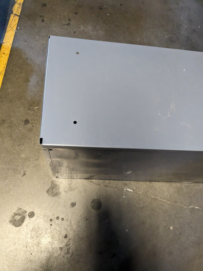 DURHAM 32 Open Bin Shelving Unit 33-3/4" OAW, 12" OAD, 19-1/4" OA