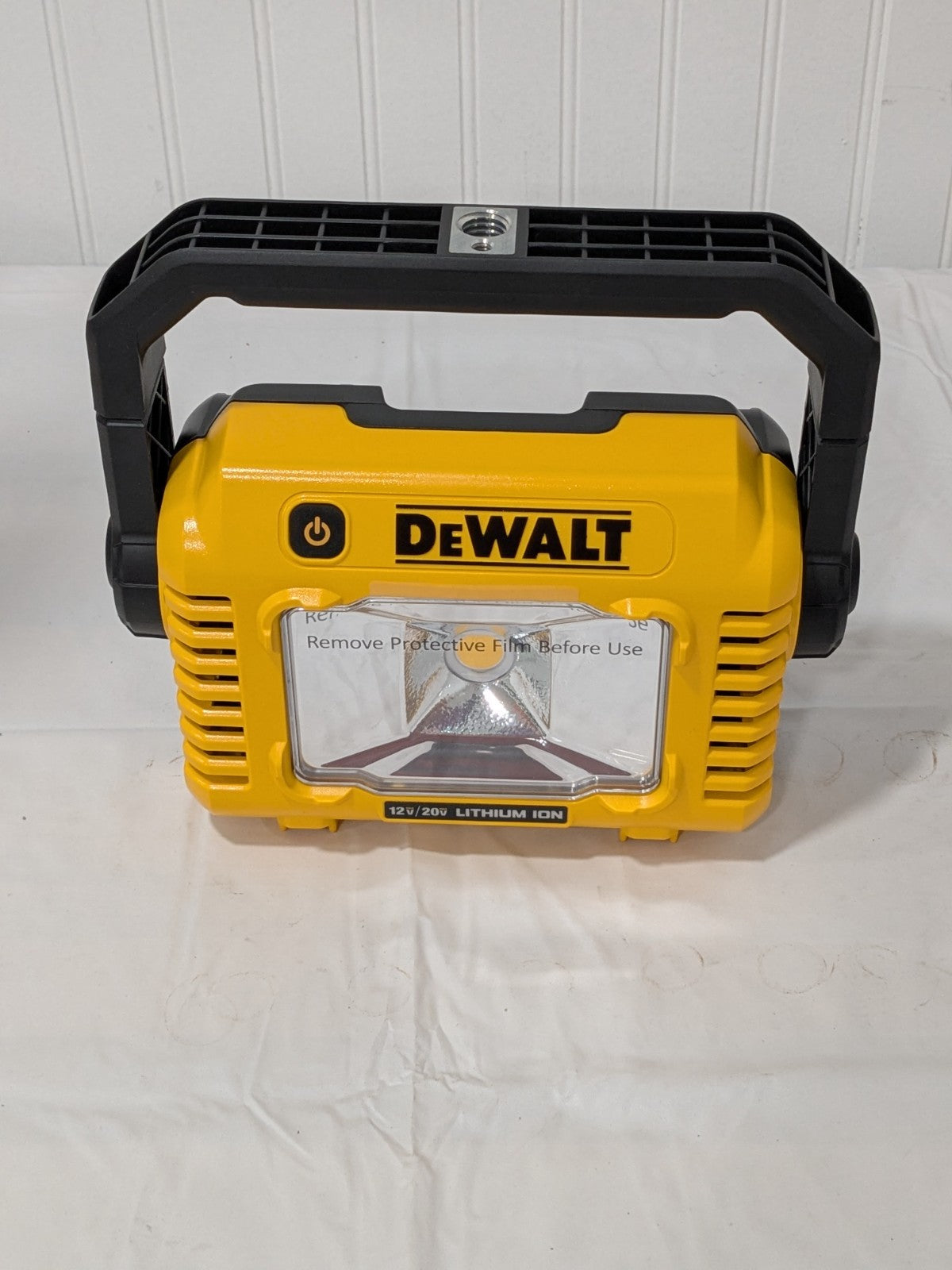 Dewalt LED Compact Task Light 12V & 20V DCL077B TOOL ONLY