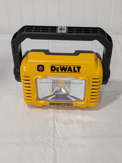 Dewalt LED Compact Task Light 12V & 20V DCL077B TOOL ONLY