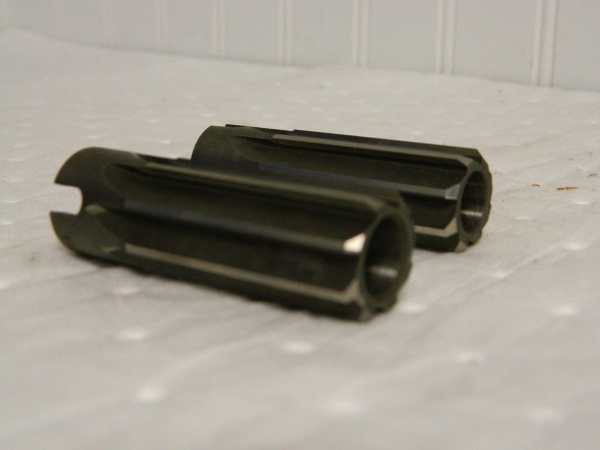 Interstate Straight Flute Shell Reamer 13/16" Diam 2-1/2" OAL Qty 2 02