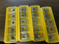 Kennametal SNMG 190616 RP Roughing Positive Inserts QTY 20 1940937