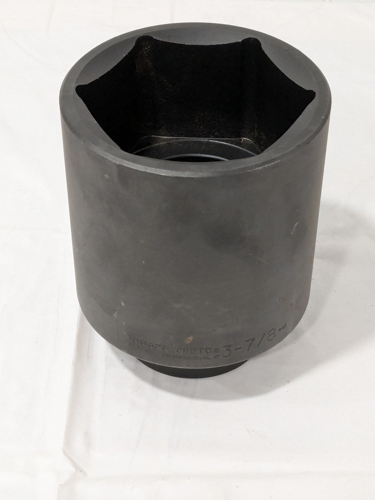 Proto Impact Socket: 1" Drive, 3-7/8" Socket, Hex Drive J10062L