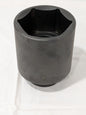 Proto Impact Socket: 1" Drive, 3-7/8" Socket, Hex Drive J10062L