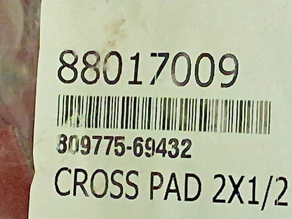 Pro Aluminum Oxide Cross Pads QTY100 Fine Grade 120 Grit 809775-69432