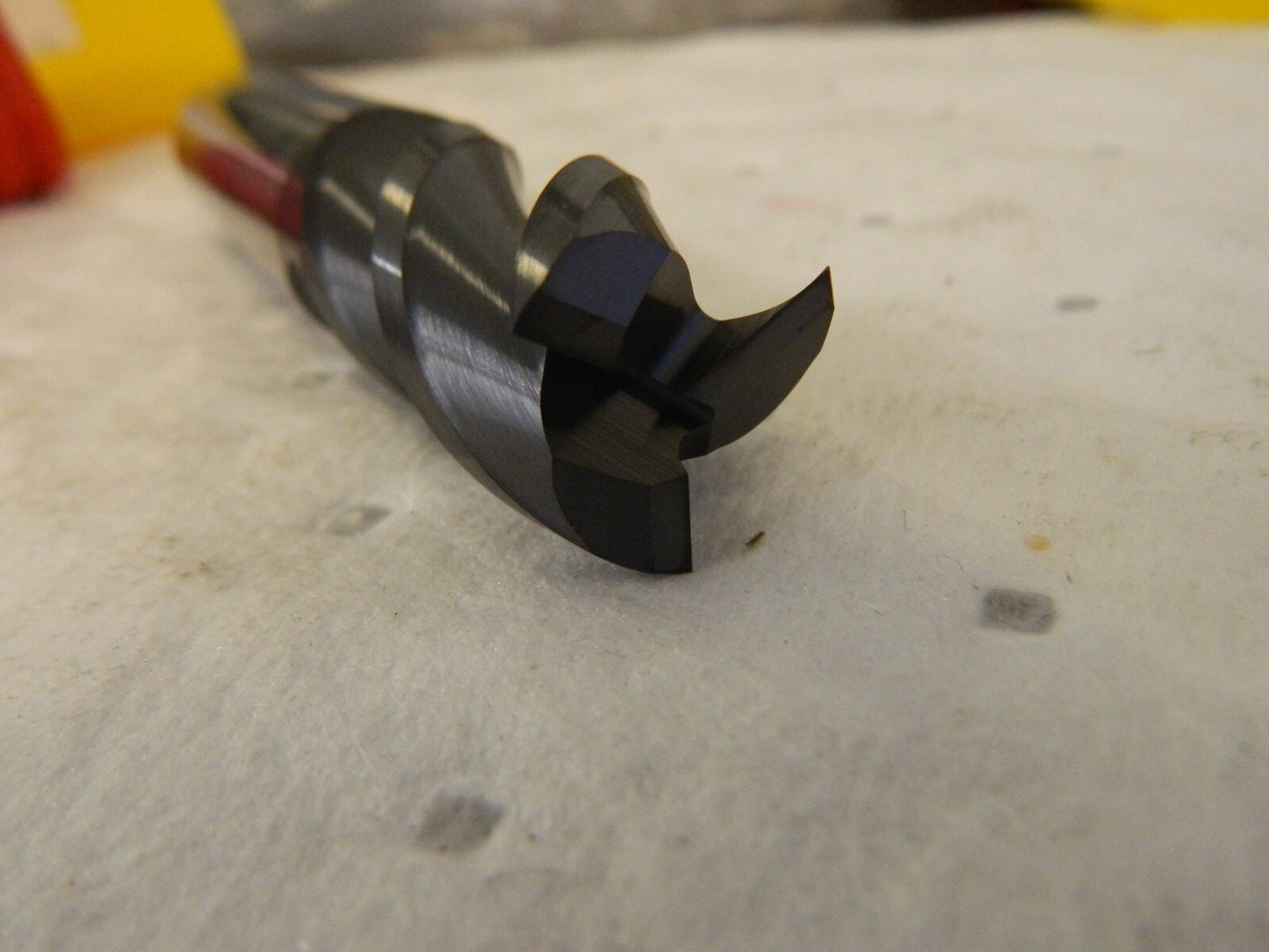 SANDVIK COROMANT Corner Radius End Mill: 20 mm Dia Carbide 6259839