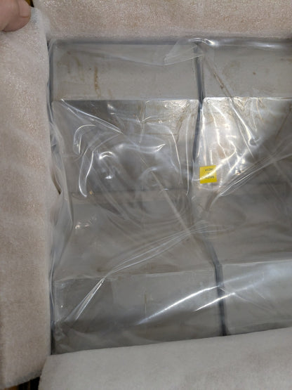 SPI V-Block: 4-1/2" Max Cap., 90° V Angle, 8" OAL, 7-7/8" OAW 1 Pair AVB0648