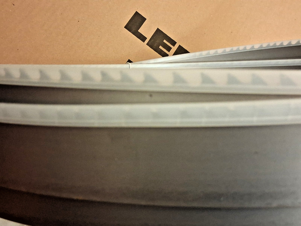 Lenox Bandsaw Blades 15ft 4" L 1-1/2" W 2/3 TPI .05" Thick 200835
