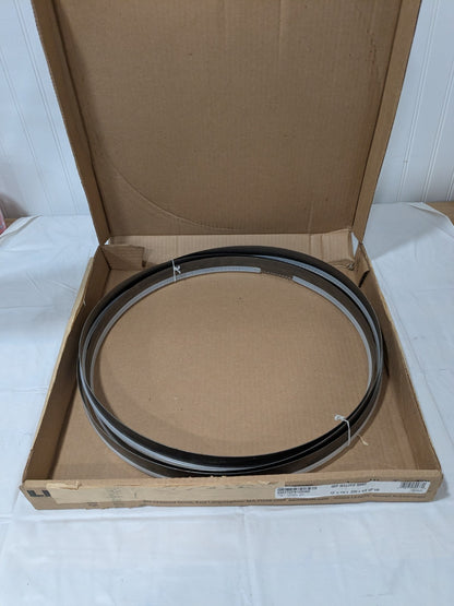 Lenox Welded Bandsaw Blade: 12' Long x 1" Wide x 4 to 6 TPI 89437QPB123660