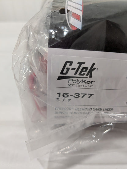 PIP General Purpose Gloves: G-Tek Sz S, ANSI Cut A7 10 Pairs 16-377/S
