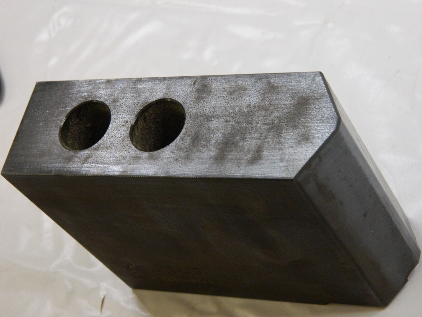 SCHUNK Soft Lathe Chuck Jaw: Serrated 132608