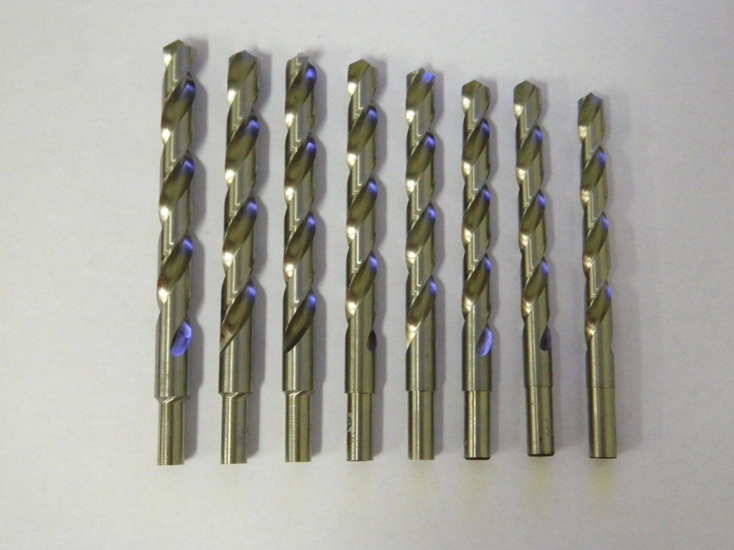 Cle-Line  25/64 to 1/2", 118° Point, Bright Finish High Speed C21139
