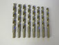 Cle-Line  25/64 to 1/2", 118° Point, Bright Finish High Speed C21139