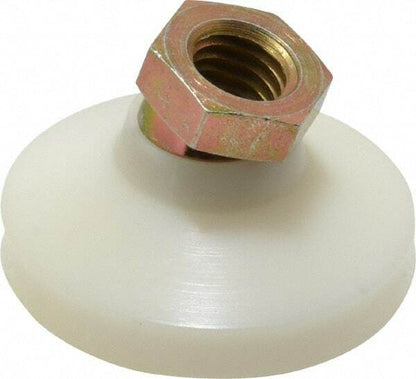Vlier Leveling Pad 700 Lb 1/2-13 1-1/8" OAL Steel Stud Socket Type Qty 50 N