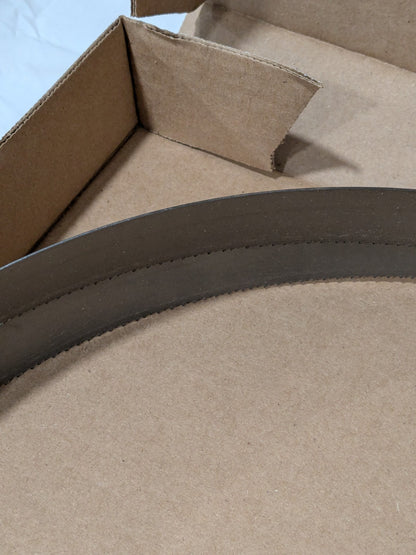 Irwin Blades Welded Bandsaw Blade: 12' L x 1" W x 10 to 14 TPI 87779IB