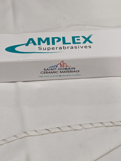 Amplex Buffing & Polishing Compound: Diamond Grit, Blue 041220015312