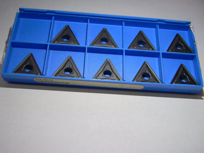 Valenite TNMG433 TNMG220412-R4 5625 Carbide Inserts Qty. 9