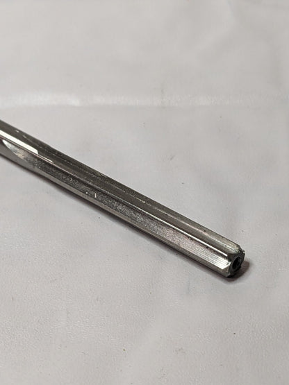 Chucking Reamer: 0.2195 Dia, 5 OAL, 1-1/4 Flute Length Qty 2 433-0.2195