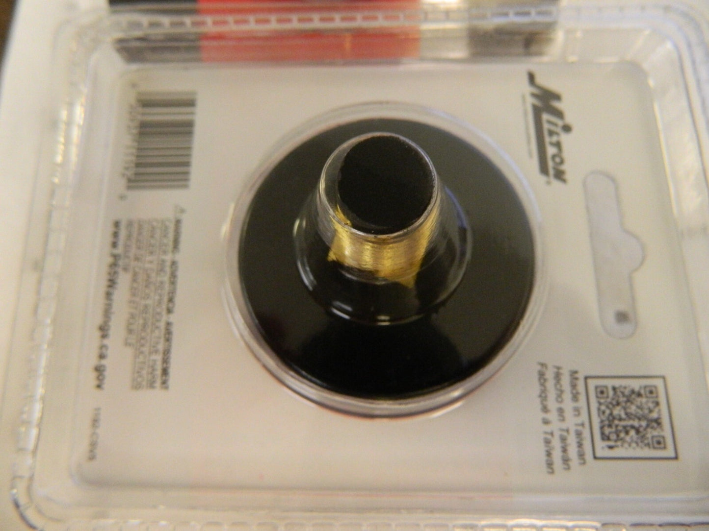 MILTON Pressure Gauge: 2" Dial, 1/4" Thread, NPT, Back Mount BD-KP78934