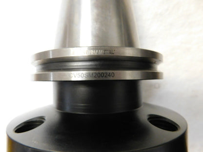 Kennametal Shell Mill Holders &amp; Adapters Shank Type CAT50 84907039