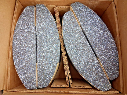 Norton Surface Grinding Segments 4pk 11-1/4" Wide 8" High 3" Thic
