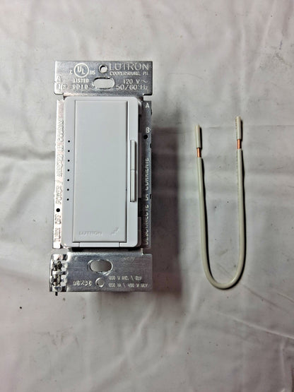 Maestro Wireless Lutron 120 VAC Electronic 600 W Dimmer MAELV-600-WH
