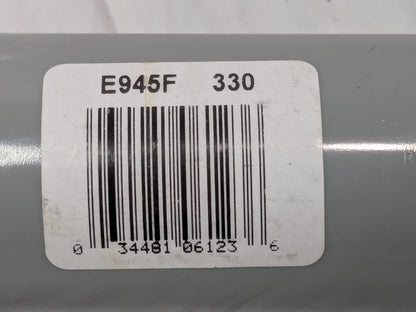 Thomas &amp; Betts Carlon 1" PVC Expansion Fitting E945F-CAR