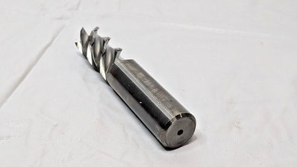 Niagara Cutter Carbide Square End Mill 3/4"Dia ACS540-0.750-D2-S.0-z5aA 101