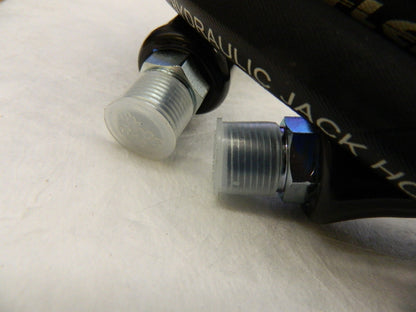 3/8″ Inside Diam x 3/8 NPT 6ft  Hydraulic Pump Hose PS-MH-HPC1-103