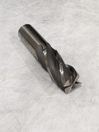 Melin Cobalt End Mill, 15/16\" X 7/8\", 4 FLUTE, CC-2830