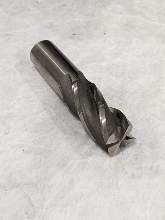 Melin Cobalt End Mill, 15/16\" X 7/8\", 4 FLUTE, CC-2830