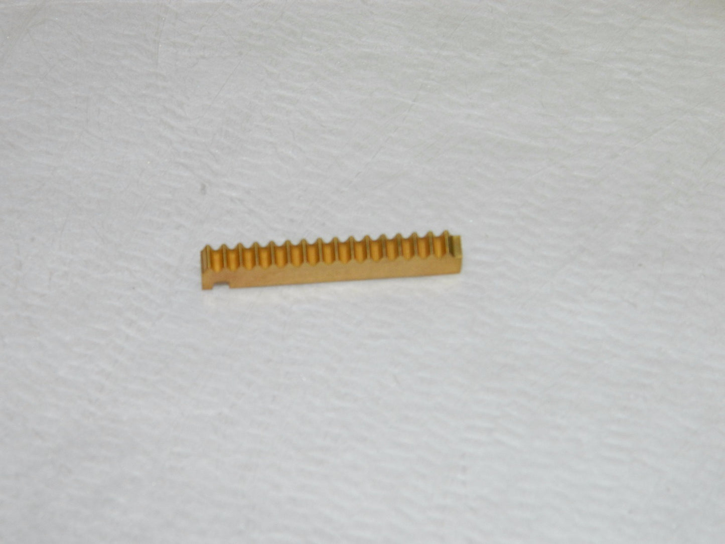 Advent Tool Solid Carbide Threadmill Inserts 5 Rake TiN ATM-410A11BSPPC