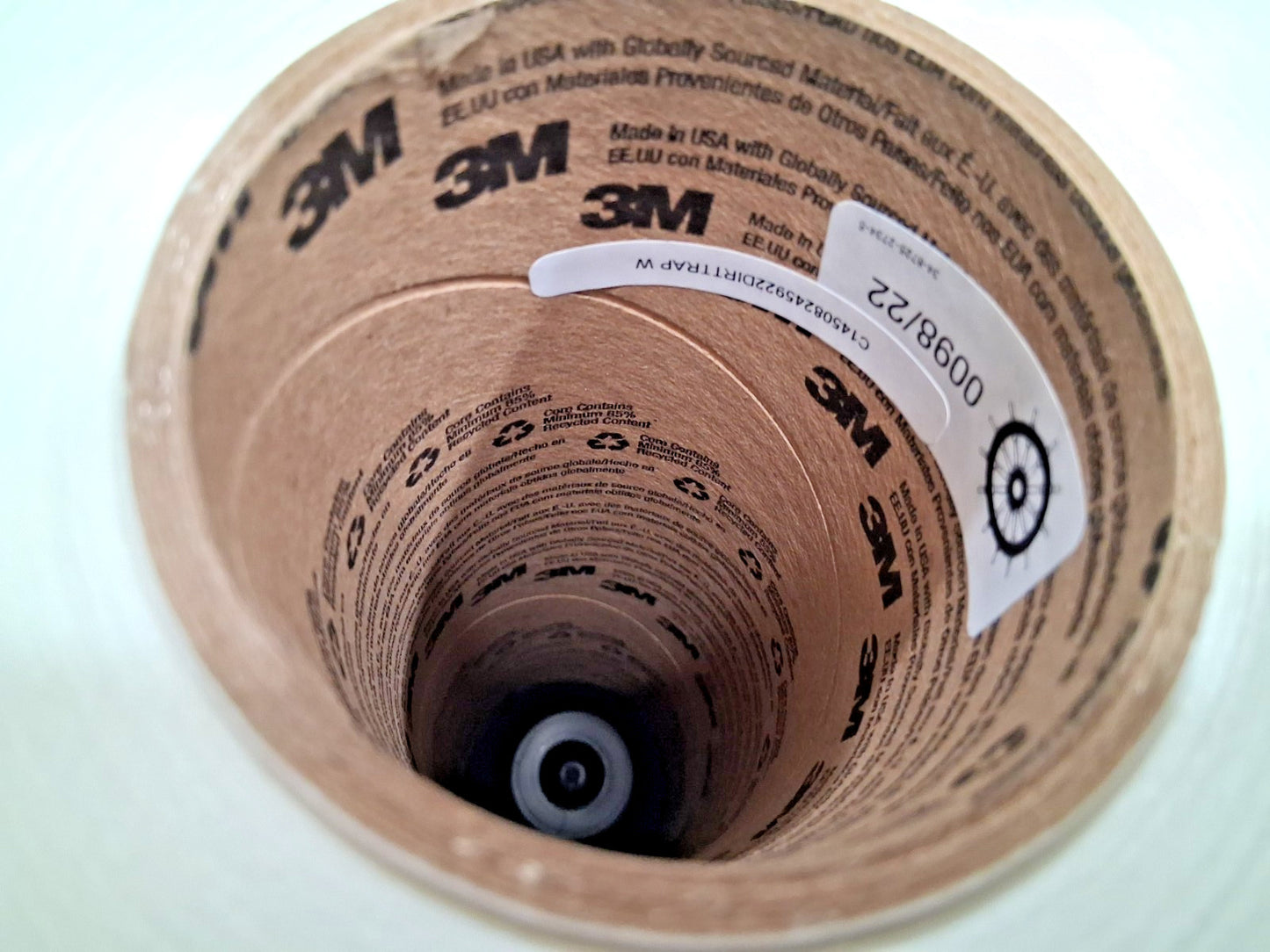 3M Spray Booth Accessories Dirt Trap 36851