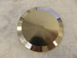 VNE Sanitary Stainless Steel Pipe End Cap: 3", Clamp Connection EG16A-6L3.0