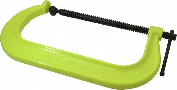 Wilton 14307 Classic 400-SF Extra Deep Throat Regular Duty C-Clamp