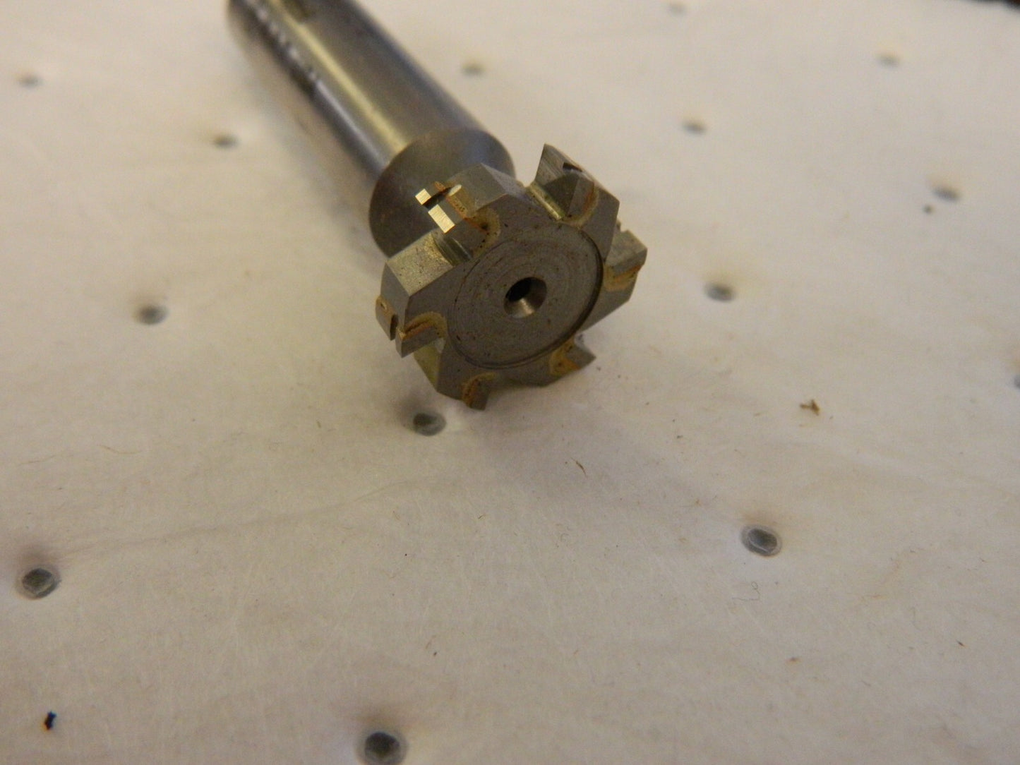 Woodruff Keyseat Cutter: 0.75" 1/2" Shank Dia 27000606