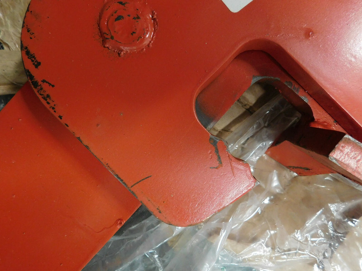 Meca 3,000 Lb Load Capacity 55 Gal Drum Lifter 09782756