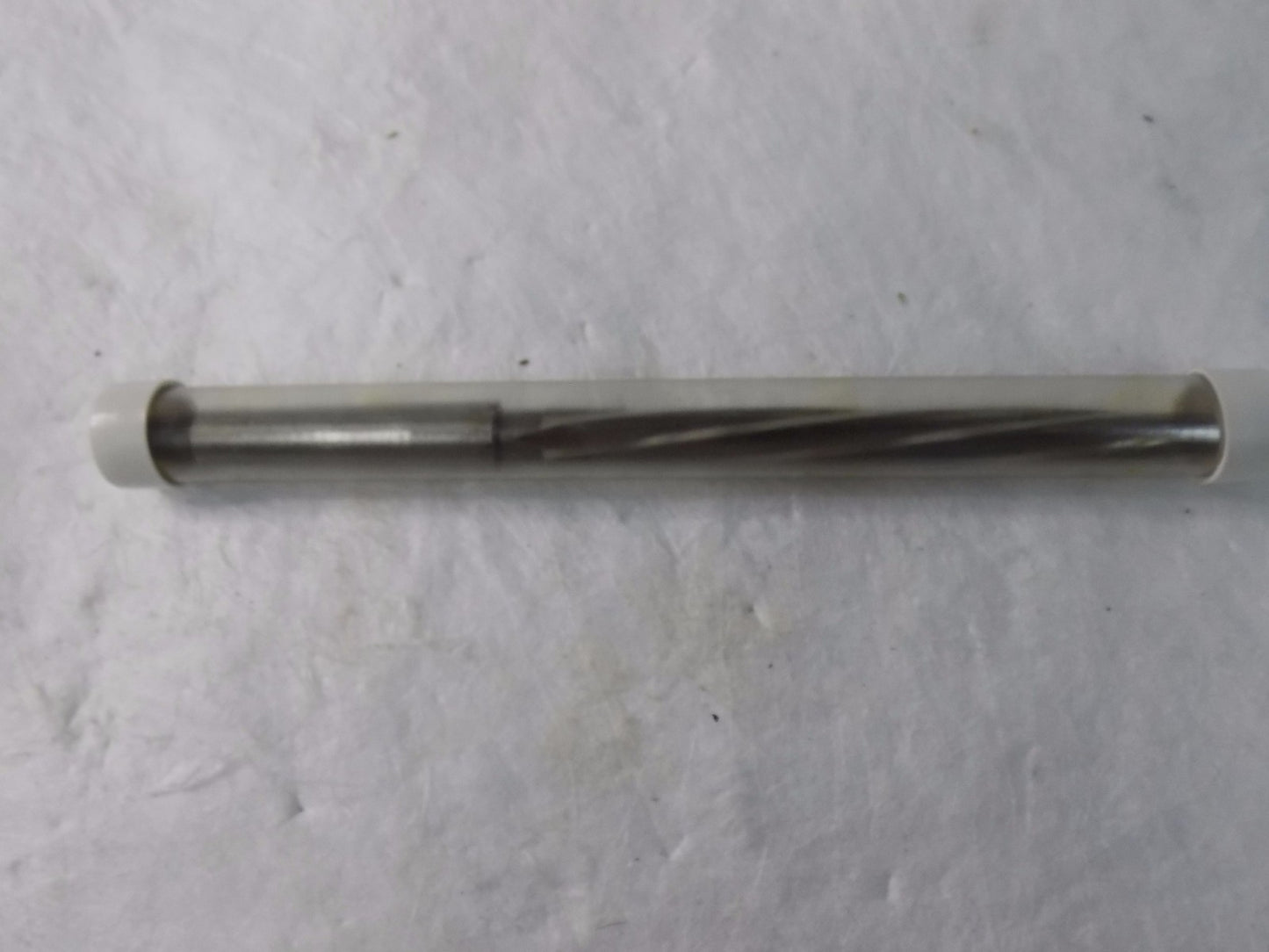 HSS 1MT Bridge Reamer 3/8" Spiral 4Flute RH 4.25" Fl L 7.25" OAL