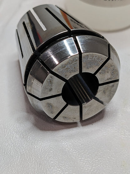 SANDVIK COROMANT ER Collet: ER32, 1/2" 5966362