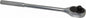Proto Standard Ratchet Pear Head 3/4" Drive 20" OAL 24 Gear Teeth J5649