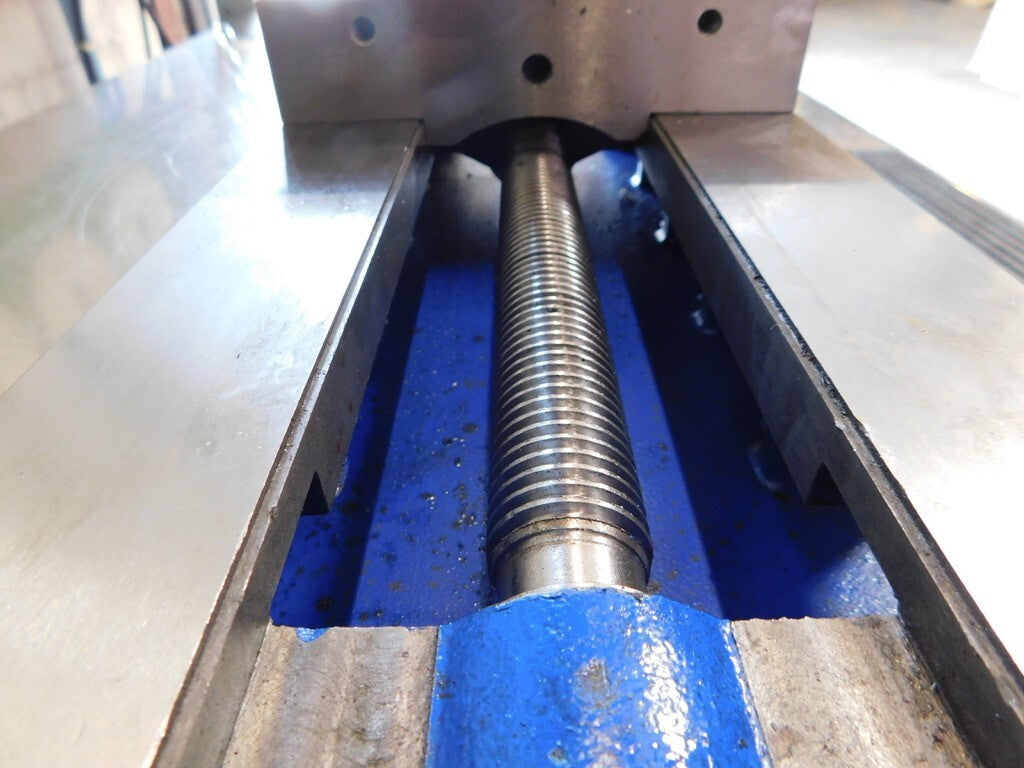 VALUE COLLECTION Machine Vise: 8" Jaw Width 8" Jaw Opening Horizontal 428-7280
