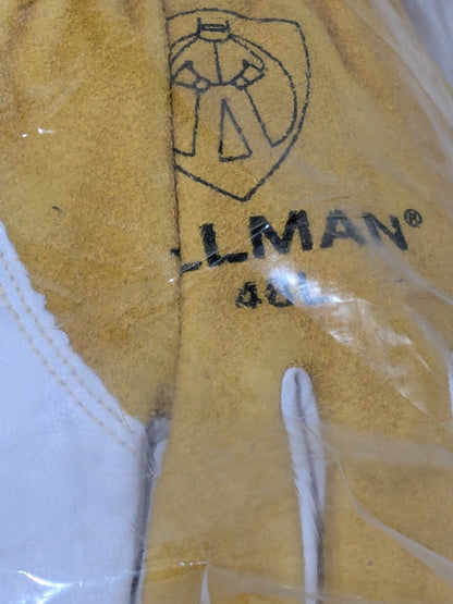 TILLMAN Welding/Heat Protective Glove Size Large Qty 6 Pairs 48L