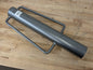 Heavy Duty Manual Post Driver 3-1/2" Max. Diameter Steel Powder Coated
