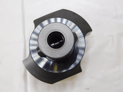 PARLEC Twin Bore Roughing Head 3.54" Body Diam PC6-4606