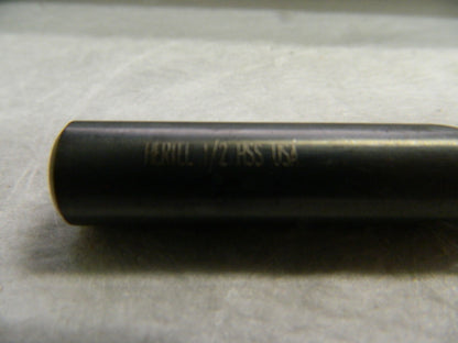 Hertel Screw Machine Length Drill Bit QTY 6 61699104