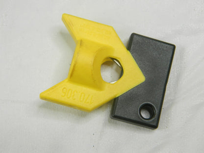 KENNAMETAL Indexable Drill Body: Straight Shank KTFS0355R08SCF050 6688331