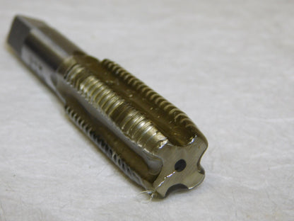 Interstate HSS St Flute Standard Hand Tap 3/4-10 UNS 4Fl RH 4.25 OAL 4847117