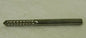SGS Diamond-Pattern Drill Point End Router Bit QTY 2 73052