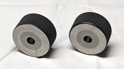 GSG  Class XX Master Ring Gages Set  0.2455"  GO / NO GO  GSG-CR-0.2455MC